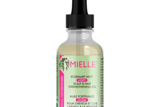 Mielle Organics Rosemary Mint Light Scalp and Hair Strengthening Oil 59ml